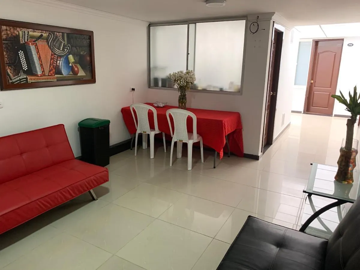 Hotel Pasajero Suites, Corferias 3*, Bogota Colombia