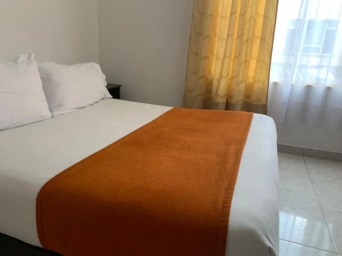 Hotel Pasajero Suites, Corferias  Bogota