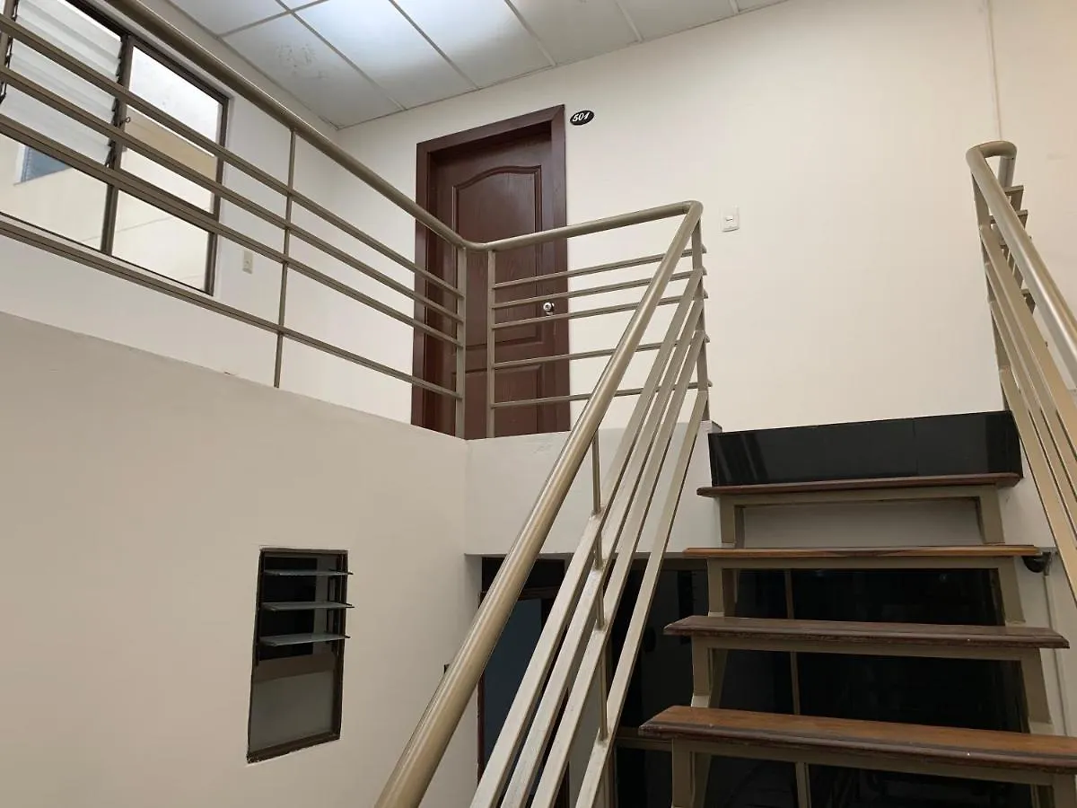 Hotel Pasajero Suites, Corferias  Bogota
