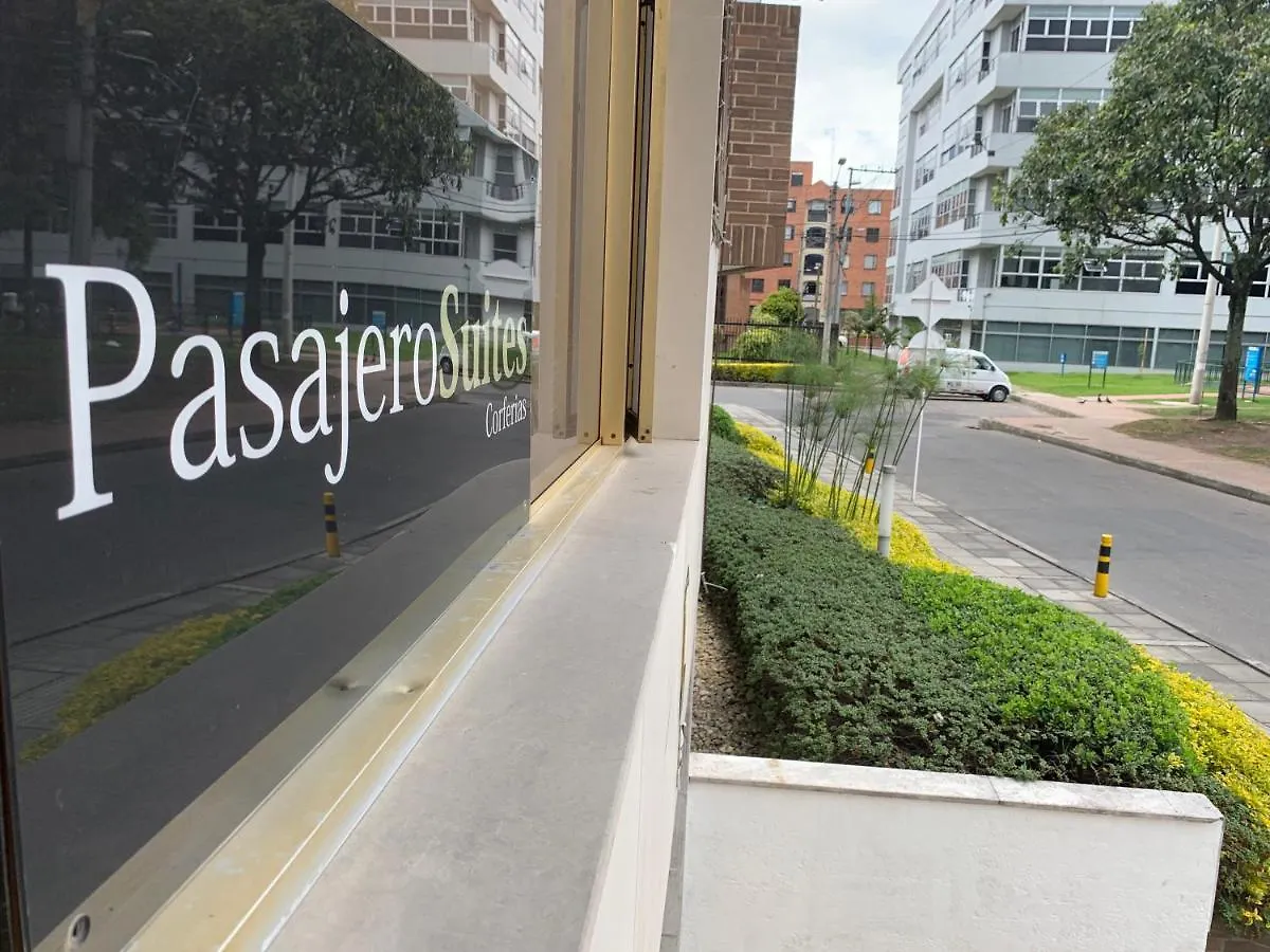 Hotel Pasajero Suites, Corferias Bogota