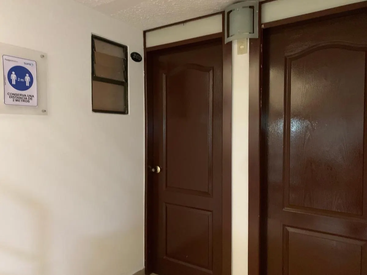 Hotel Pasajero Suites, Corferias