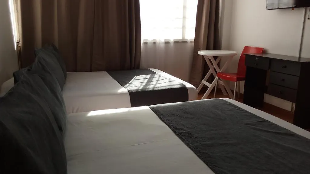 ***  Hotel Pasajero Suites, Corferias Colombia