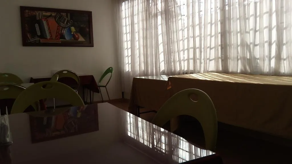 Hotel Pasajero Suites, Corferias Colombia