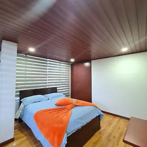 Casa Huesped Kiwi *** Bogotá