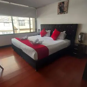 Aw American Travel Bogota